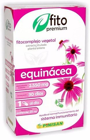 Fitopremium Echinacea 30 Capsules Fitopremium Echinacea 30 Capsules