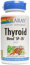 Thyroid Blend 100 Capsules Thyroid Blend 100 Capsules