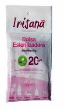 Microwave sterilizer bag Irisana For Single Microwave sterilizer bag Irisana For Single