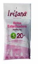 Microwave sterilizer bag Irisana For Single Microwave sterilizer bag Irisana For Single