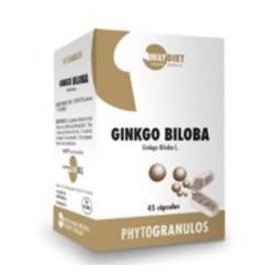 Ginkgo Biloba Ergosphere 45Cap. Ginkgo Biloba Ergosphere 45Cap.
