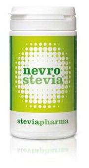 Stevia Nevro 50CAP. Stevia Nevro 50CAP.