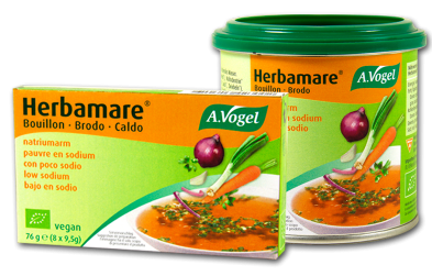 Herbamare Low Sodium 8 units Herbamare Low Sodium 8 units