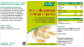 Wheat Germ Oil 120Perlas