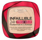 Infallible 24h Matte Compact Powder Long-lasting Infallible 24h Matte Compact Powder Long-lasting