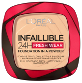 Infallible 24h Matte Compact Powder Long-lasting Infallible 24h Matte Compact Powder Long-lasting