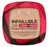 Infallible 24h Matte Compact Powder Long-lasting Infallible 24h Matte Compact Powder Long-lasting