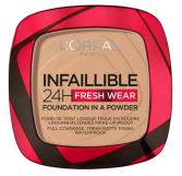 Infallible 24h Matte Compact Powder Long-lasting Infallible 24h Matte Compact Powder Long-lasting