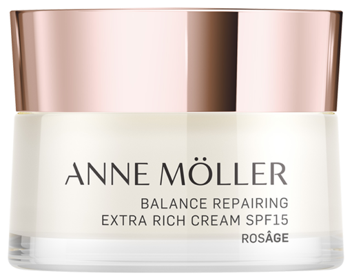 Extra rich Repairing Rebalancing Cream spf15 Rosage 50 ml Extra rich Repairing Rebalancing Cream spf15 Rosage 50 ml
