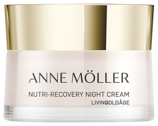 Nutri Recovery Night Cream Livingoldage 50 ml Nutri Recovery Night Cream Livingoldage 50 ml
