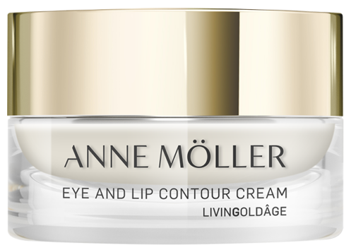 Livingoldage Eye and Lip Contour Cream 15 ml Livingoldage Eye and Lip Contour Cream 15 ml