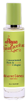 Alvarez G&oacute;mez Eau Fra&icirc;che Concentrated Cologne Water 30 ml