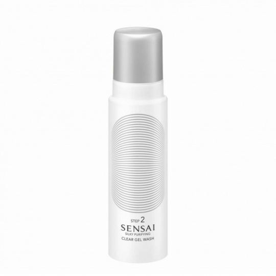 Silky Purifying Facial Cleansing Gel 145 ml Silky Purifying Facial Cleansing Gel 145 ml