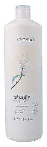 Dénuée Activating Cream 5.5 Volume 1.7% Dénuée Activating Cream 5.5 Volume 1.7%