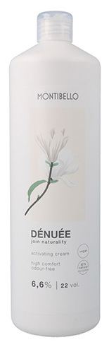 Montibello D&eacute;nu&eacute;e Activating Cream 22 Volume 6.6%