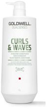 Dual Curls & Waves Hydrating Conditioner 1 L Dual Curls & Waves Hydrating Conditioner 1 L