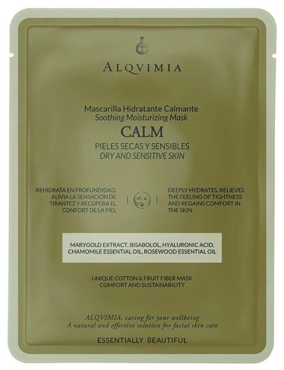Essentially Beautiful Soothing Hydrating Facial Mask Essentially Beautiful Soothing Hydrating Facial Mask