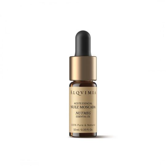 Nutmeg Essential Oil 10 ml
