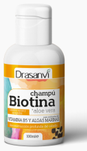 Biotin and Aloe Vera Shampoo Dry and dull hair