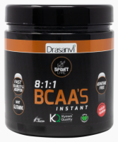 Bcaas and Glutamine Sport Live 275 gr