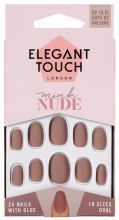Mike Nude False Nails 24 units