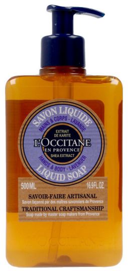 Pack Shea Stick Lèvres Ultra RicheLavande Savon Liquide 500 ml Pack Shea Stick Lèvres Ultra RicheLavande Savon Liquide 500 ml