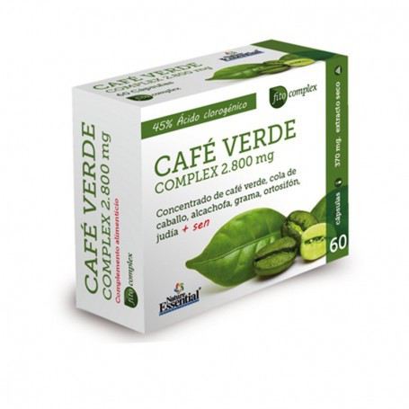 Green Coffee Complex 60 Capsules Green Coffee Complex 60 Capsules