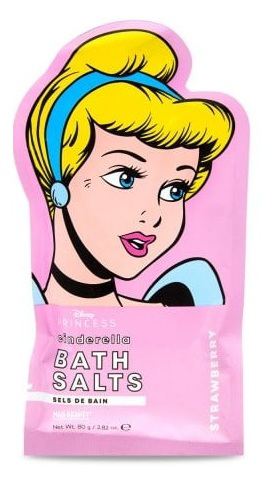 Disney Pop princess Bath Salts Cinderella 80 gr