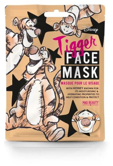 Disney Animal Tigger Face Mask
