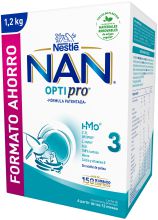 NAN Optipro 3 Bib 600 gr NAN Optipro 3 Bib 600 gr