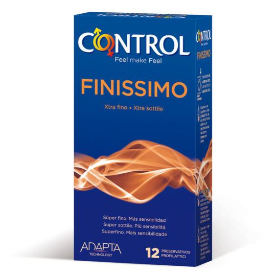 Finíssimo condoms 12 units Finíssimo condoms 12 units