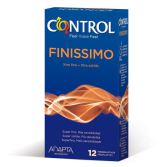 Finíssimo condoms 12 units Finíssimo condoms 12 units