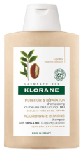 Nourishing Shampoo Fleur Cupuaçu 200 ml Nourishing Shampoo Fleur Cupuaçu 200 ml