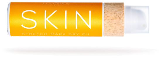 Organic Dry Oil Against Stretch Marks 110 ml Organic Dry Oil Against Stretch Marks 110 ml