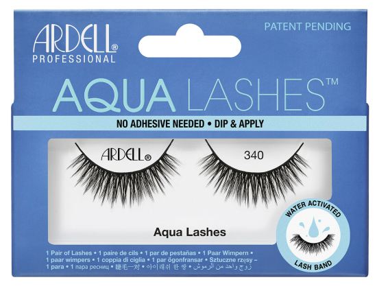 Aqua lashes pestañas postizas Aqua lashes pestañas postizas