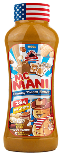 MAX Protein Crema untable mcmani soft