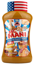 Crema untable mcmani soft Crema untable mcmani soft