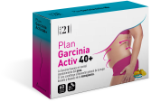 Plan Garcinia Activ 40 + 60 cápsulas Plan Garcinia Activ 40 + 60 cápsulas