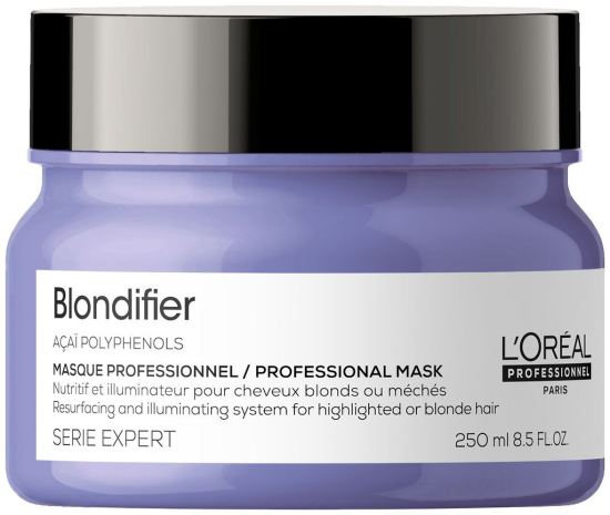 Mascarilla profesional blondifier 250 ml