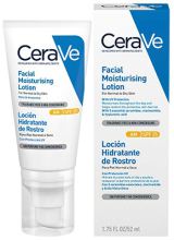 Loción hidratante facial SPF 25 52 ml Loción hidratante facial SPF 25 52 ml