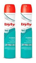 Pack desodorante spray extrem frescor 2 x 50 ml Pack desodorante spray extrem frescor 2 x 50 ml