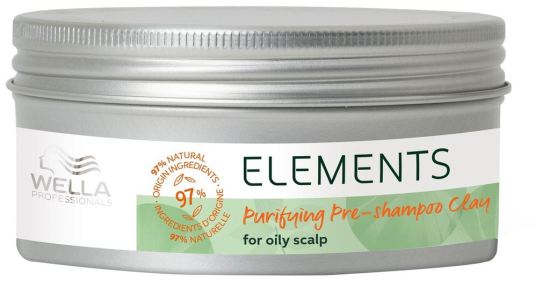 Pre champú limpiador elements 70 ml Pre champú limpiador elements 70 ml