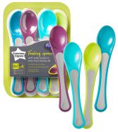 Set 6 cucharas autoalimentables easigrip 6 m mix Set 6 cucharas autoalimentables easigrip 6 m mix