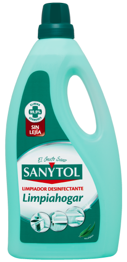 Limpia hogar desinfectante 1.2 l Limpia hogar desinfectante 1.2 l