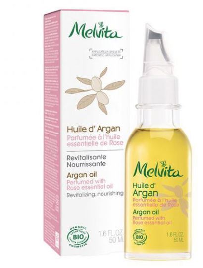 Aceiet de belleza d'argán parfumée 50 ml Aceiet de belleza d'argán parfumée 50 ml