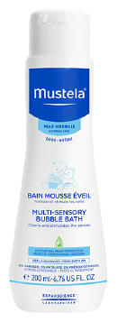 Gel espumoso estimulante bébé con aguacate Gel espumoso estimulante bébé con aguacate