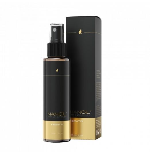 Acondicionador de keratina 125 ml Acondicionador de keratina 125 ml