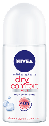 Dry Comfort Roll-On Deodorant 50 ml Dry Comfort Roll-On Deodorant 50 ml
