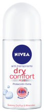 Dry Comfort Roll-On Deodorant 50 ml Dry Comfort Roll-On Deodorant 50 ml