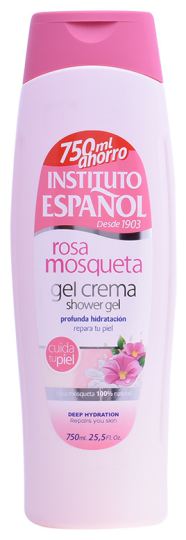 Rosehip Cream Shower Gel 750 ml Rosehip Cream Shower Gel 750 ml